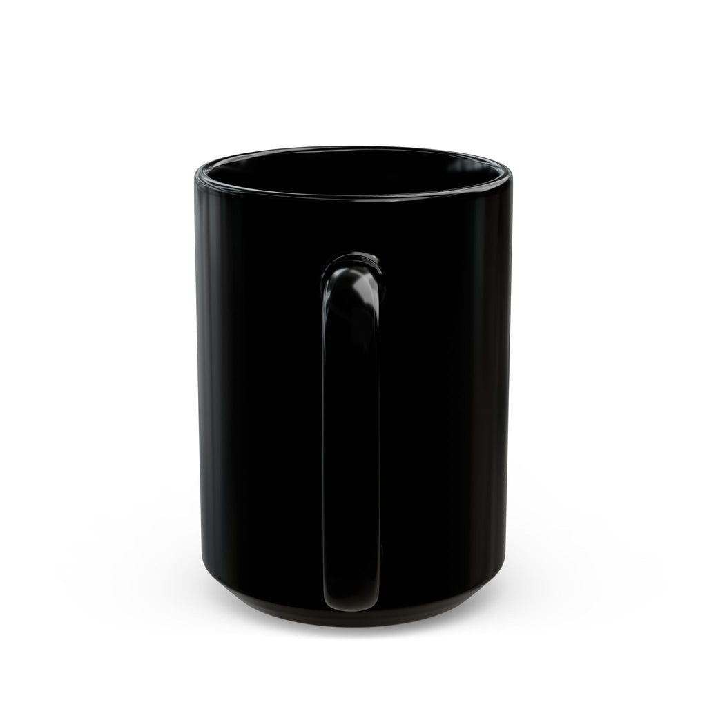 Peptides: The Cellular Group Chat That Actually Gets Things Done Diagram Mug — Neon Biology Coffee Cup (15oz) only