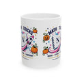 Math Tricks Halloween Mug — Quick • Clever • Confident Coffee Cup