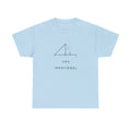 Irrational Math T-Shirt – Minimalist Square Root Graphic Tee