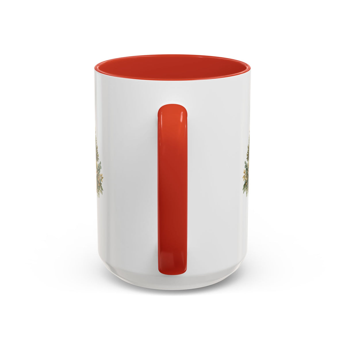 Personalized 'Home Is Where the Heart Is' Coffee Mug