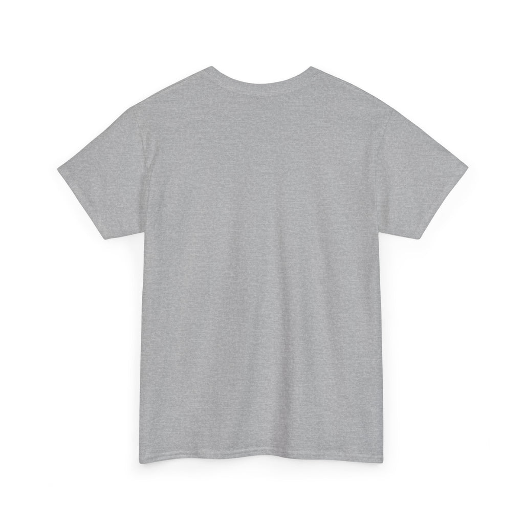 Just Angle With It Penguin Tee — "Stay Positive At Every Angle" Graphic T-Shirt