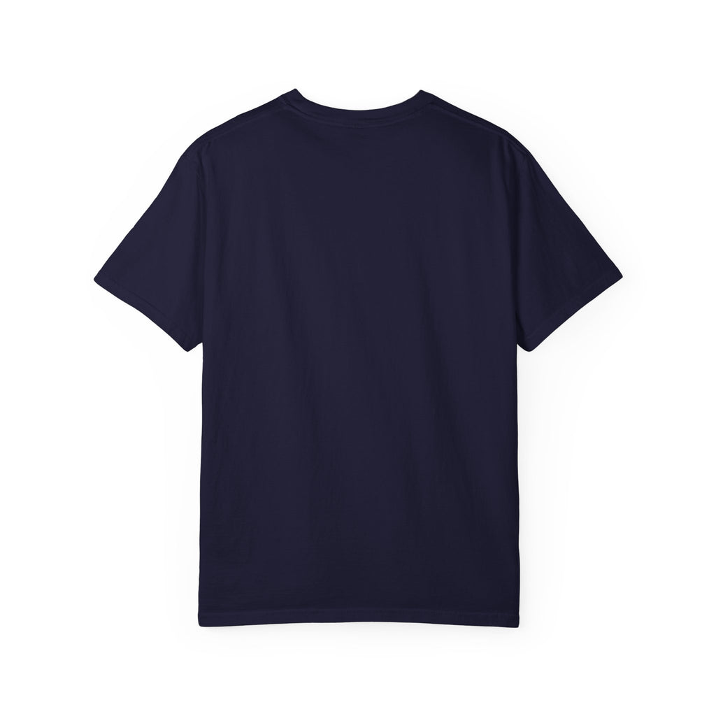 Find Your Angle Graphic Tee — Retro Compass Motivational T-Shirt