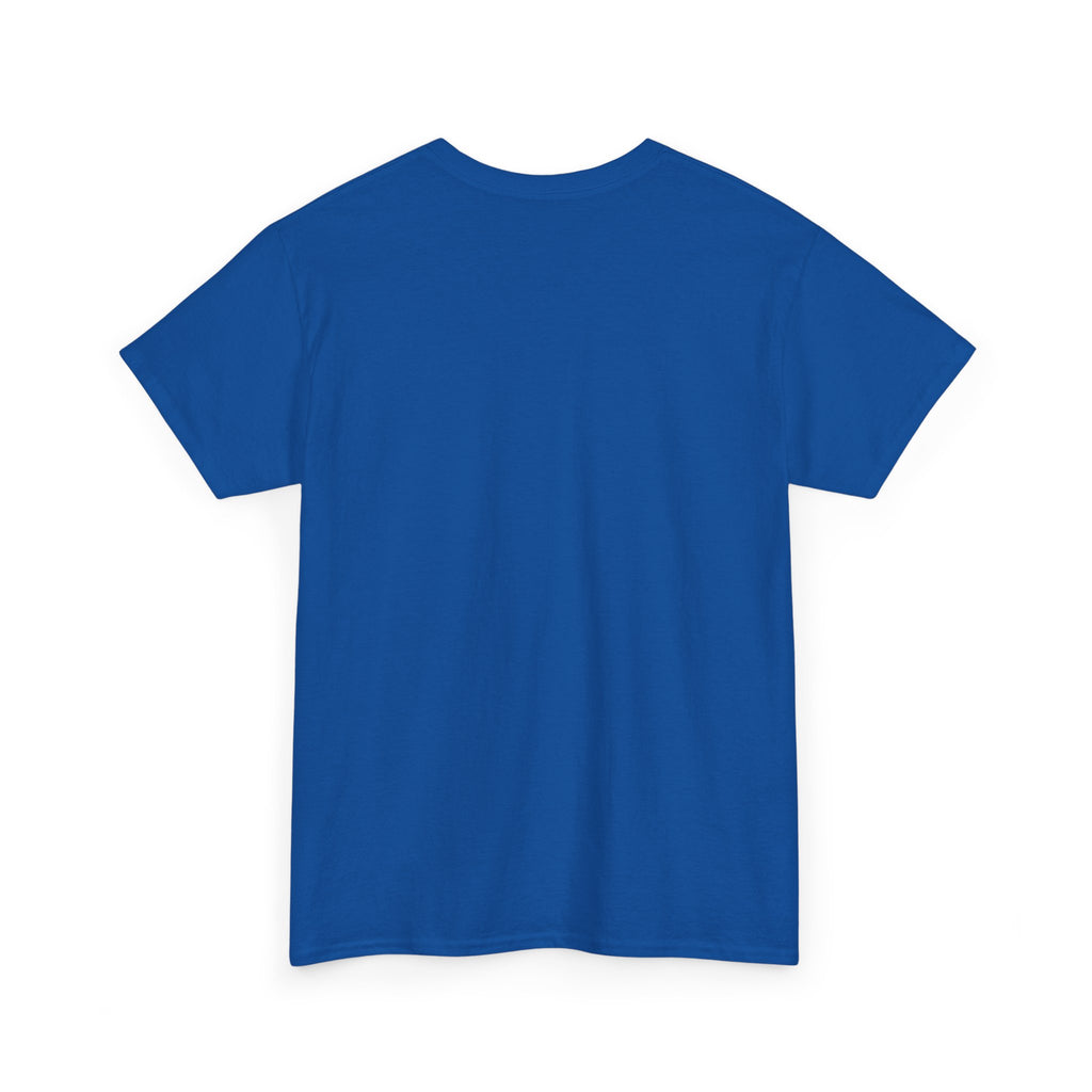 Just Angle With It Penguin Tee — "Stay Positive At Every Angle" Graphic T-Shirt