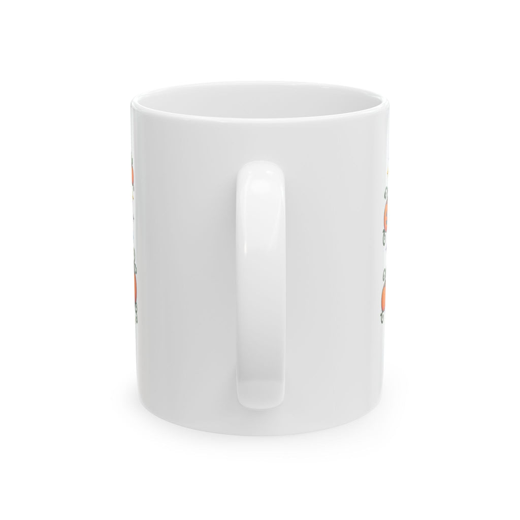 Math Tricks Halloween Mug — Quick • Clever • Confident Coffee Cup
