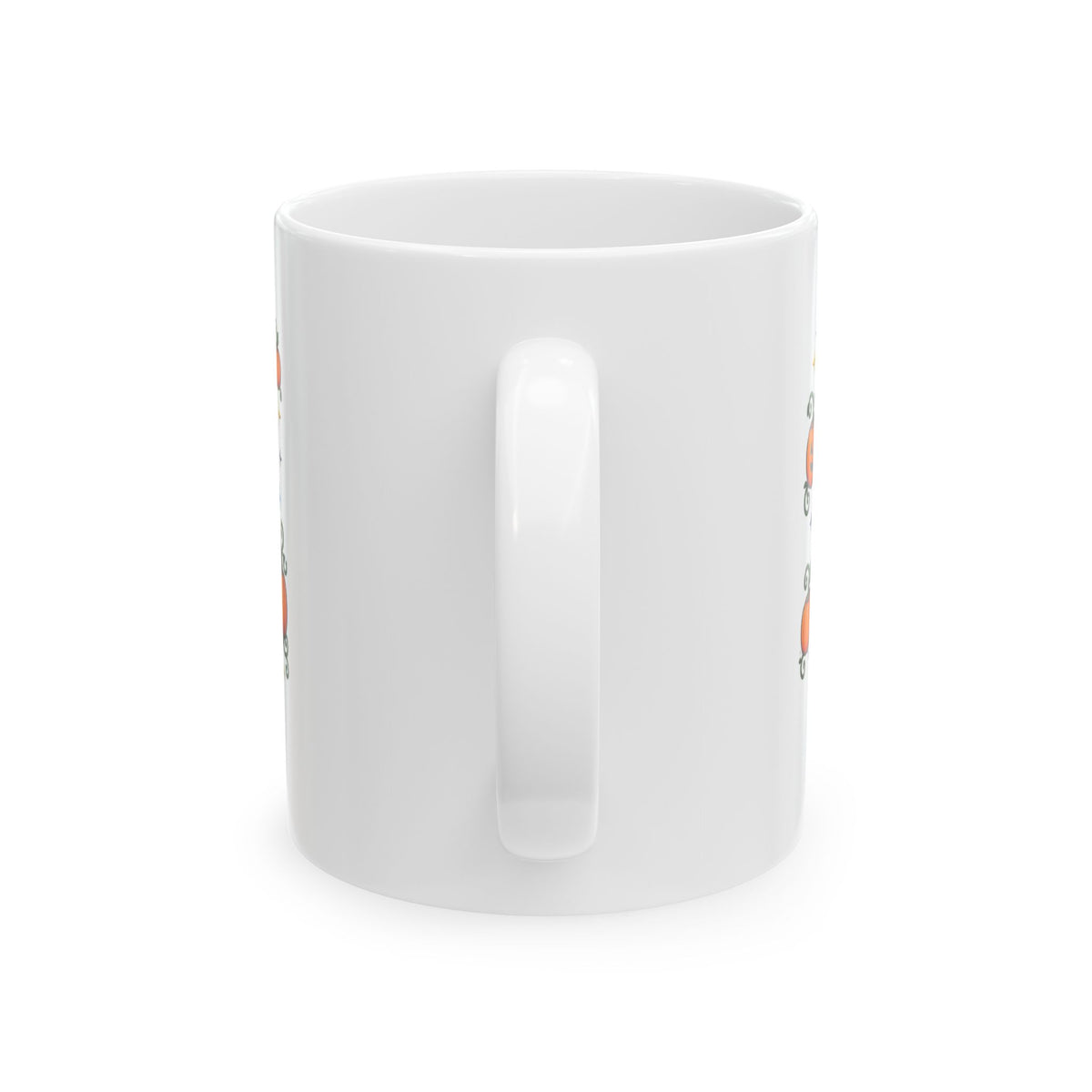 Math Tricks Halloween Mug — Quick • Clever • Confident Coffee Cup