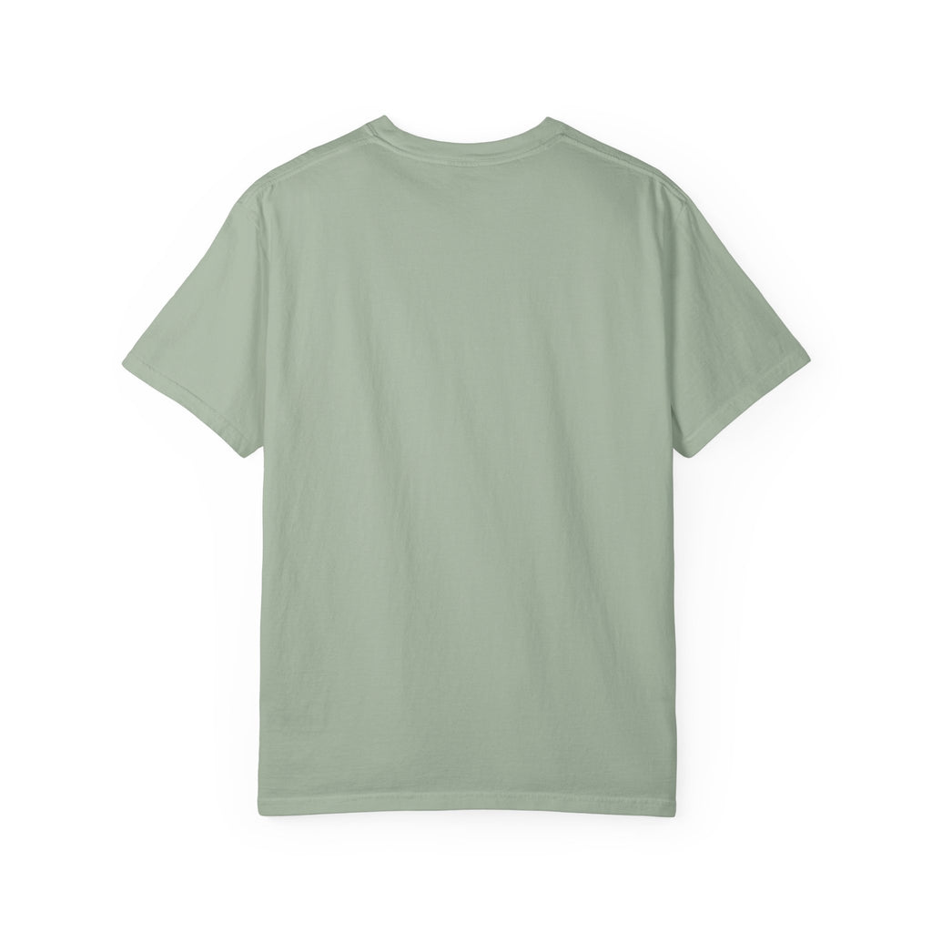 Find Your Angle Graphic Tee — Retro Compass Motivational T-Shirt